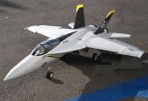 F/A-18E Hornet 64mm EDF Electric R/C RC Jet Airplane