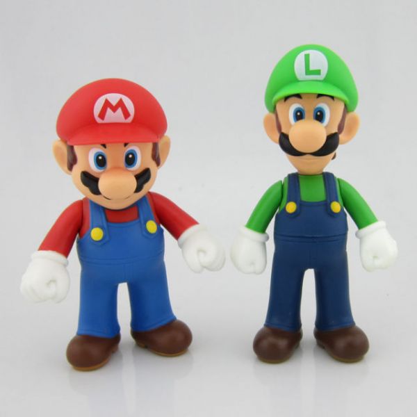 Kit Mario e Luigi M12