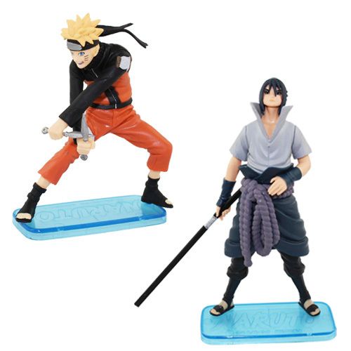 Kit Naruto e Sasuke Espada 1515