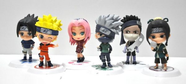 Kit Naruto Mini NM0010