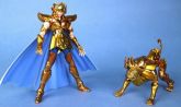 Coleção Saint Seiya Cloth Myth -Aioria